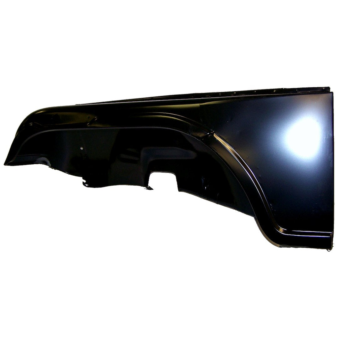 Crown Automotive J5758618 CJ Left Steel Fender - image 2