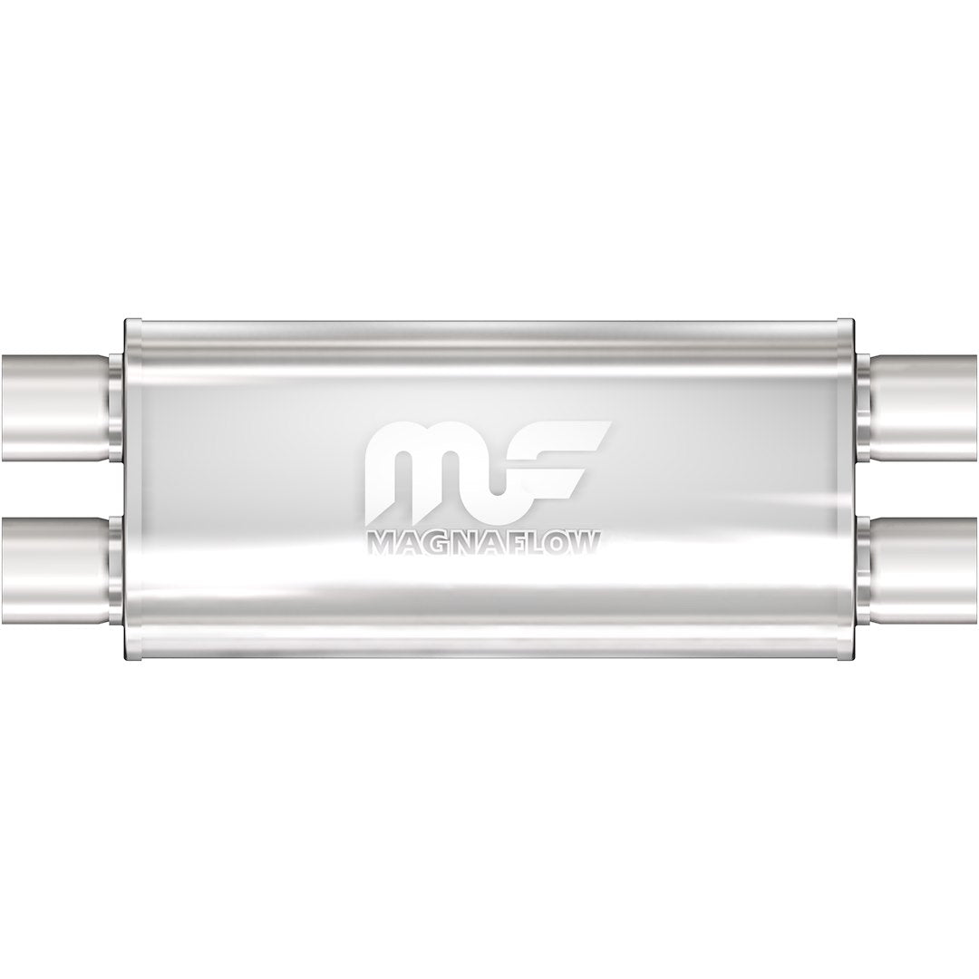 MagnaFlow 12469 Stainless Steel Performance Muffler