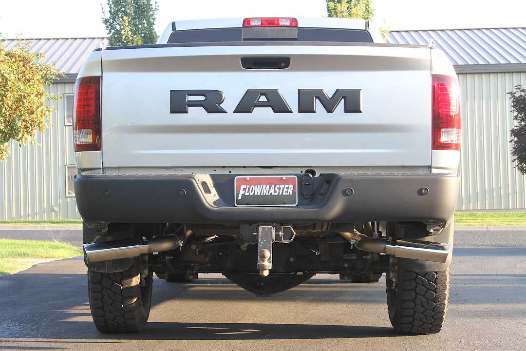 Flowmaster 817709 Exhaust System Kit - image 7