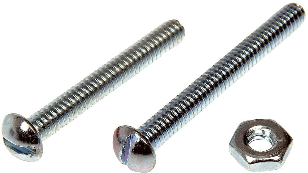 Dorman 784-604 3/16-24 Stove Bolt Assortment, Set of 6 - image 4