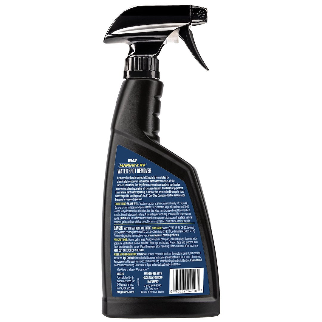 Meguiars M4716 Water Spot Remover - image 2