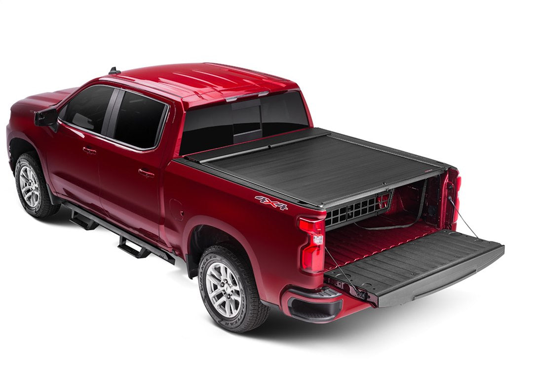 Roll-N-Lock Cm223 Cargo Manager for Silverado/Sierra