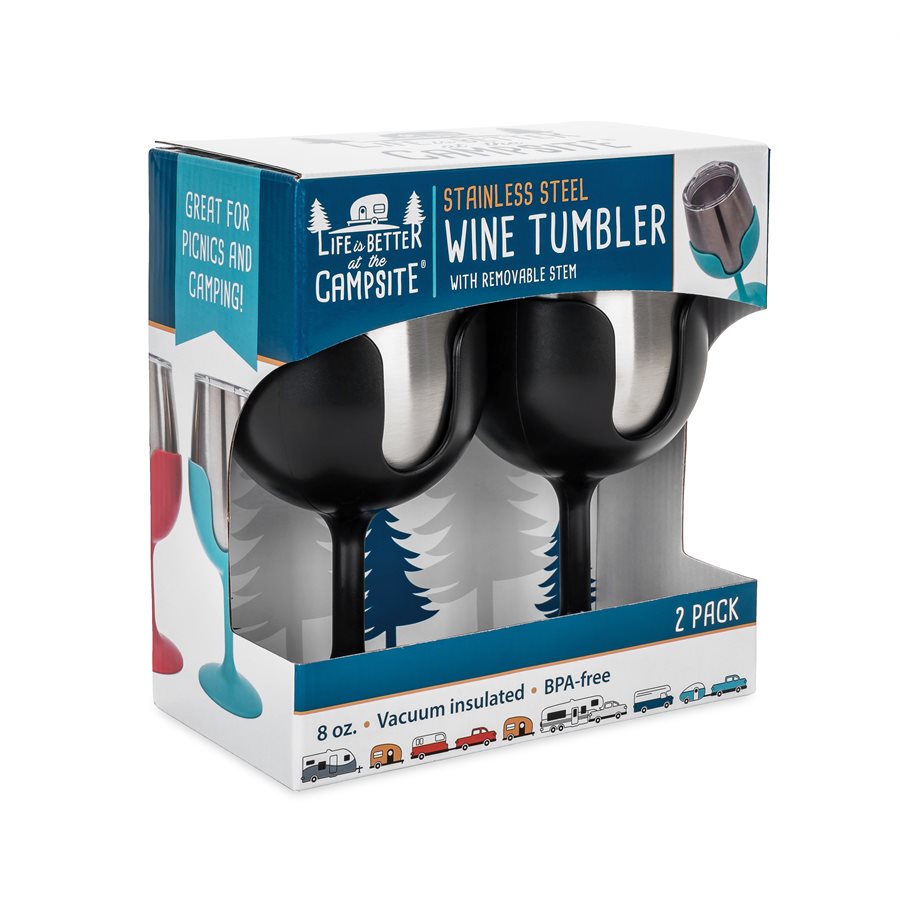 Camco 53485 Drinking Glass - image 16