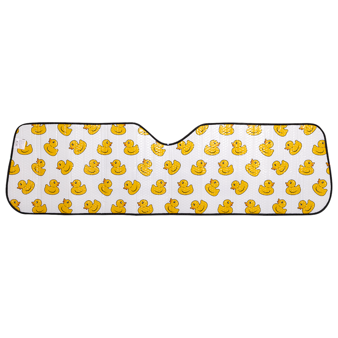 Plasticolor 002791R01 Jeep Ducked Wrangler Sunshade