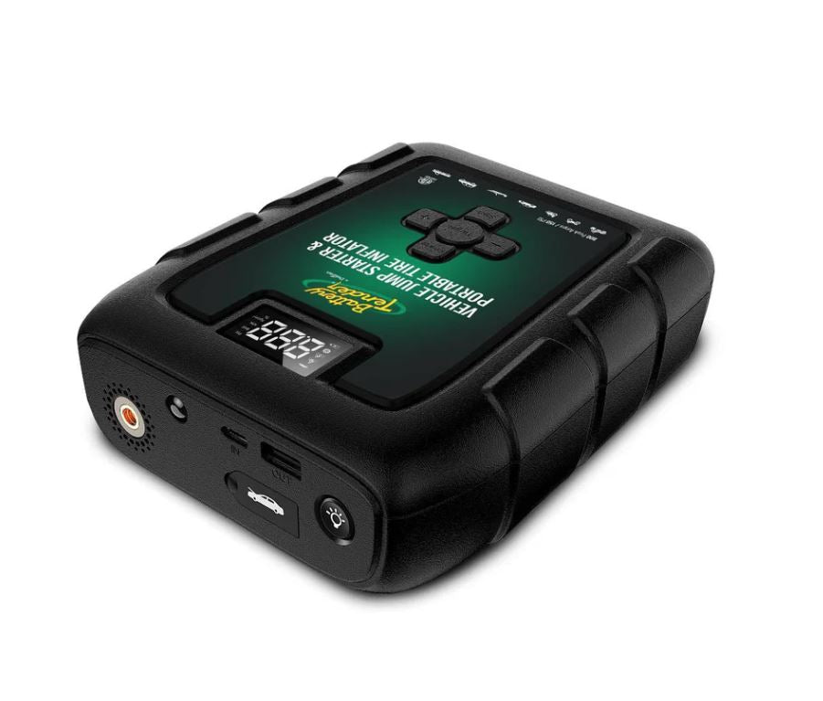 Battery Tender 030-3010-WH Battery Portable Jump Starter - image 2
