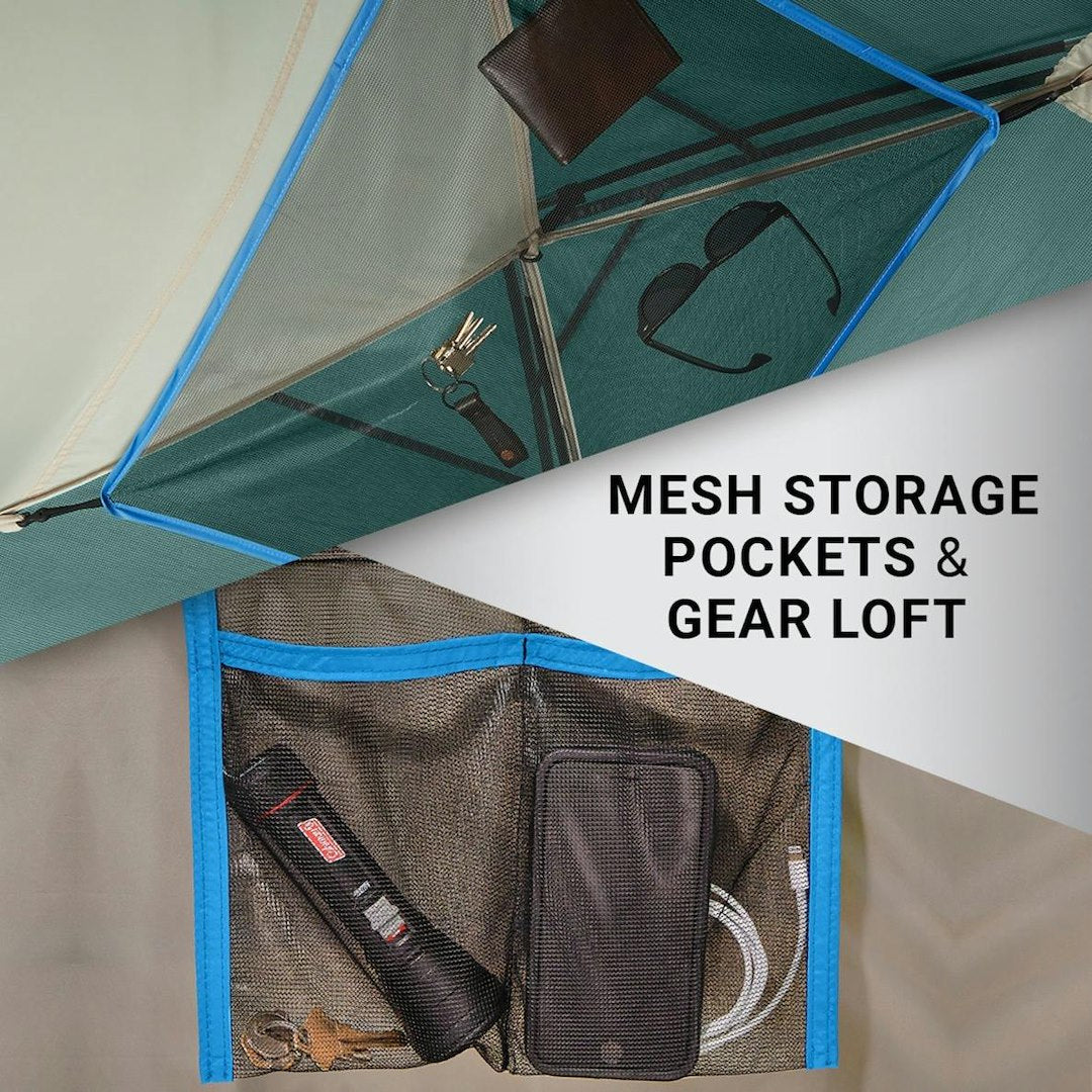 Coleman Company 2207038 Tent - image 6