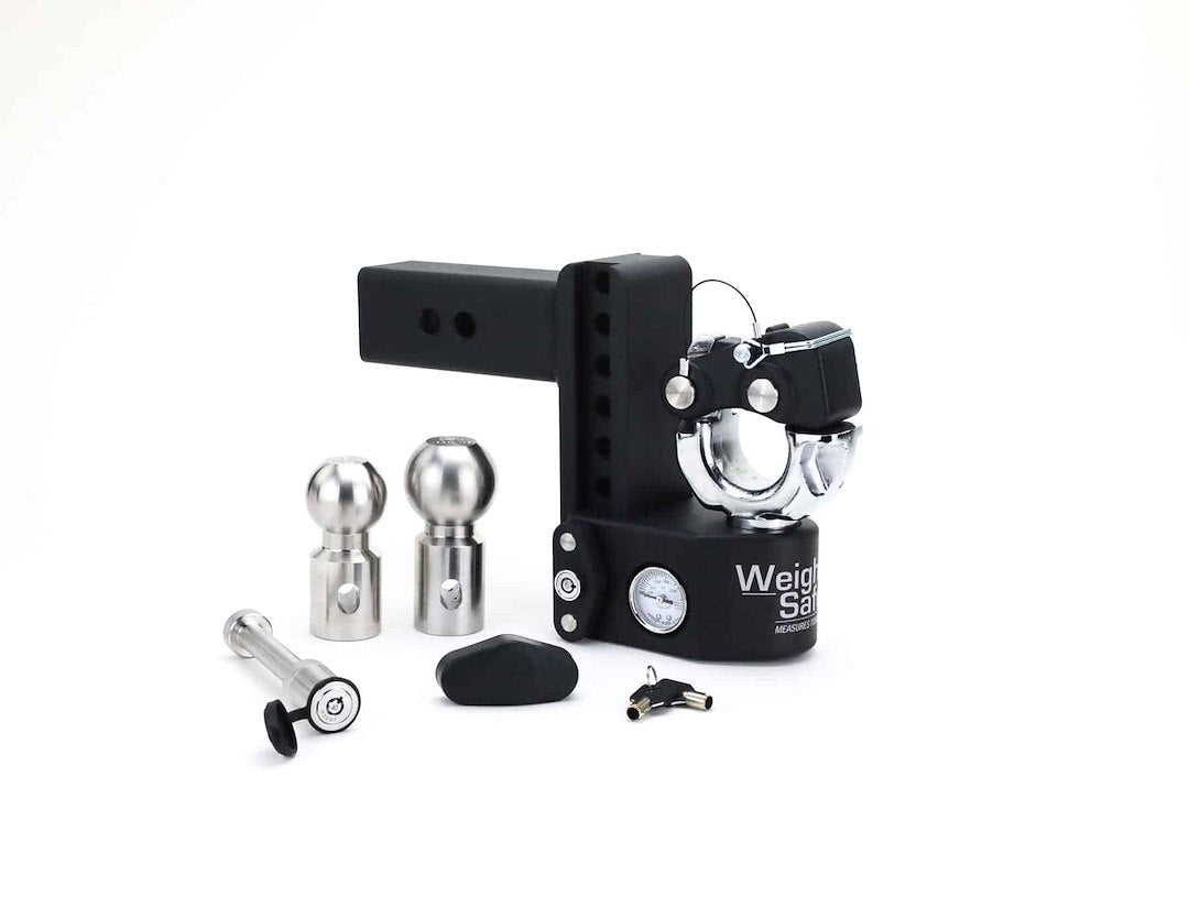 Weigh Safe Sws6-2.5-Patb-Ka Pintle Hook