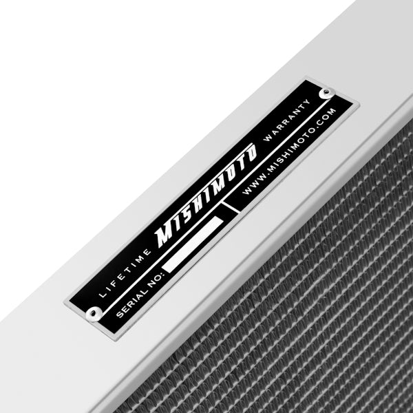Mishimoto MMRAD-F2D-99 Ford 7.3L Top-Left Aluminum Radiator