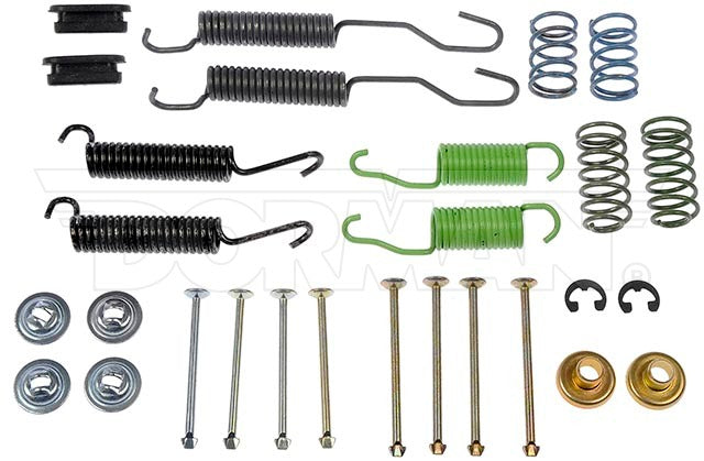 Dorman OE Solutions HW7018 Drum Brake Hardware Kit - image 1