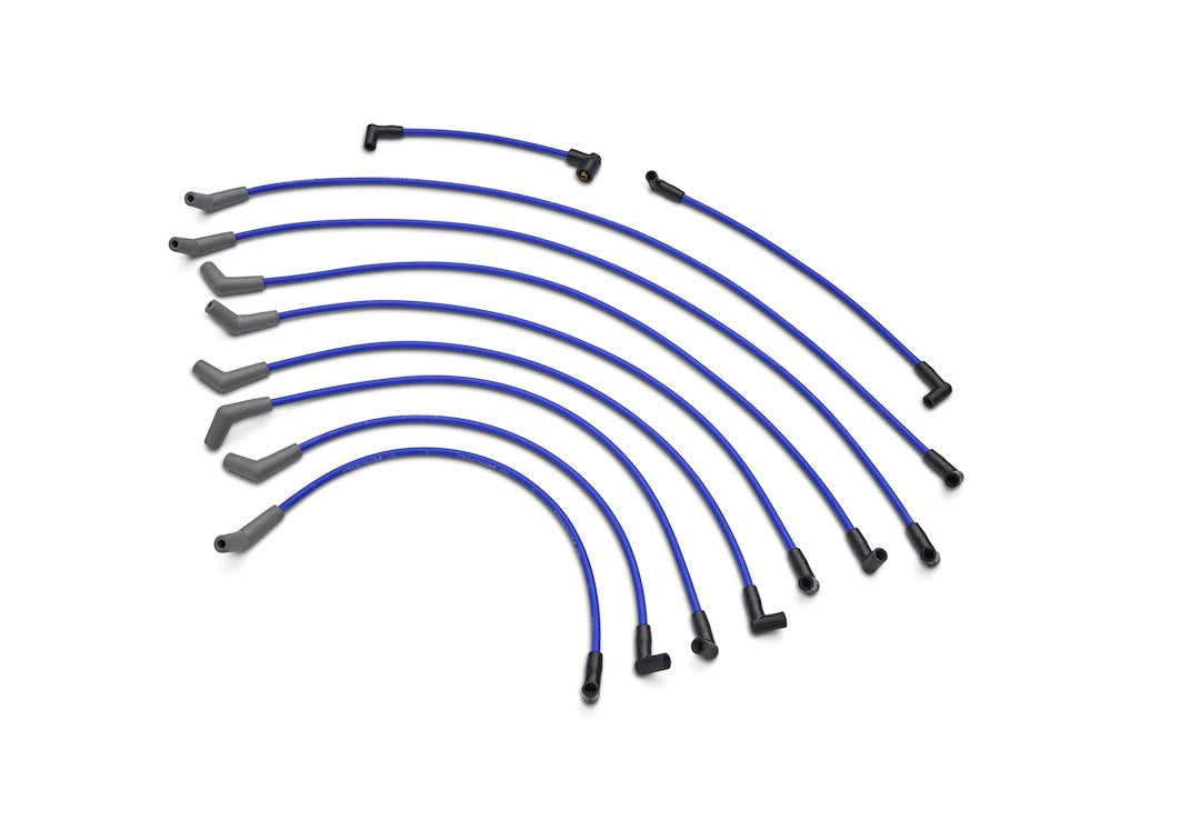 Ford Performance M-12259-C460 Blue 7.0L Spark Plug Wires