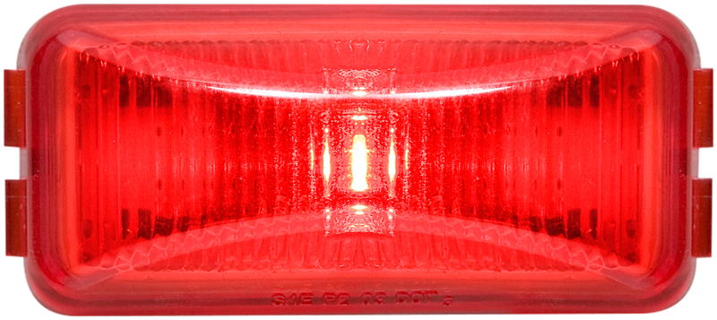 Optronics Al90 Series Not Applicable LED Clearance Light (Al90rbp)