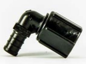 Elkhart Supply Ecopoly Elbow Fresh Water Fitting (28816)