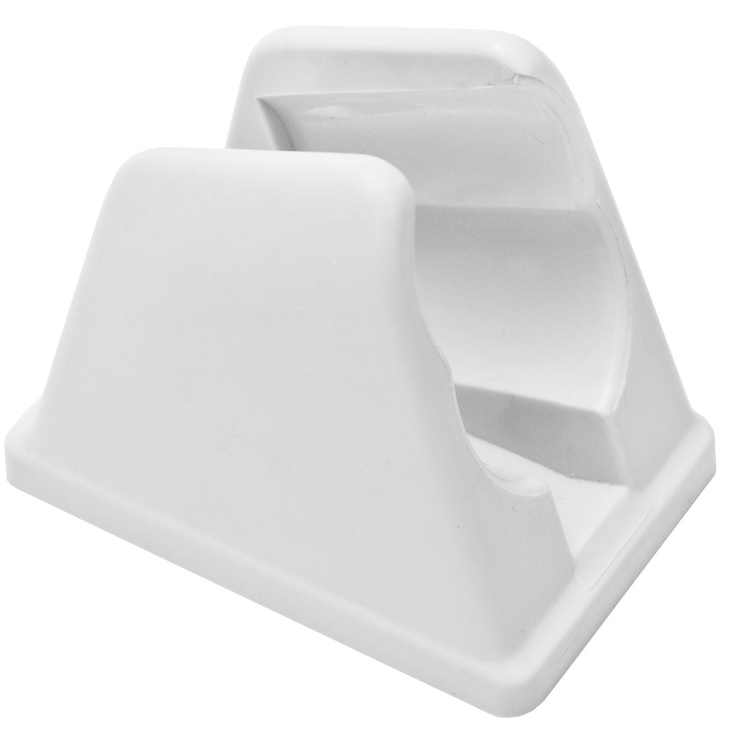 Dura Faucet Shower Head Mount (Dfsa156wt) – Material: Plastic