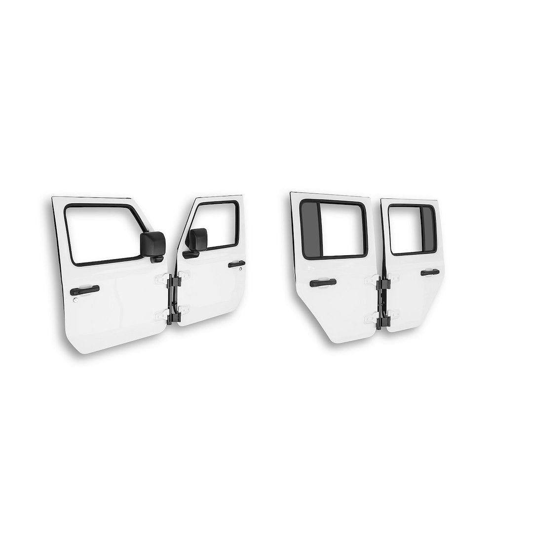 Surco Products Dh1002 Storage Hanger for Hard Doors
