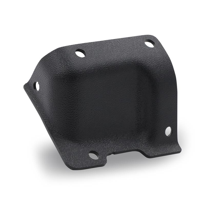 Mishimoto MMRAD-DMAX-17 L5P Top-Left Aluminum Radiator