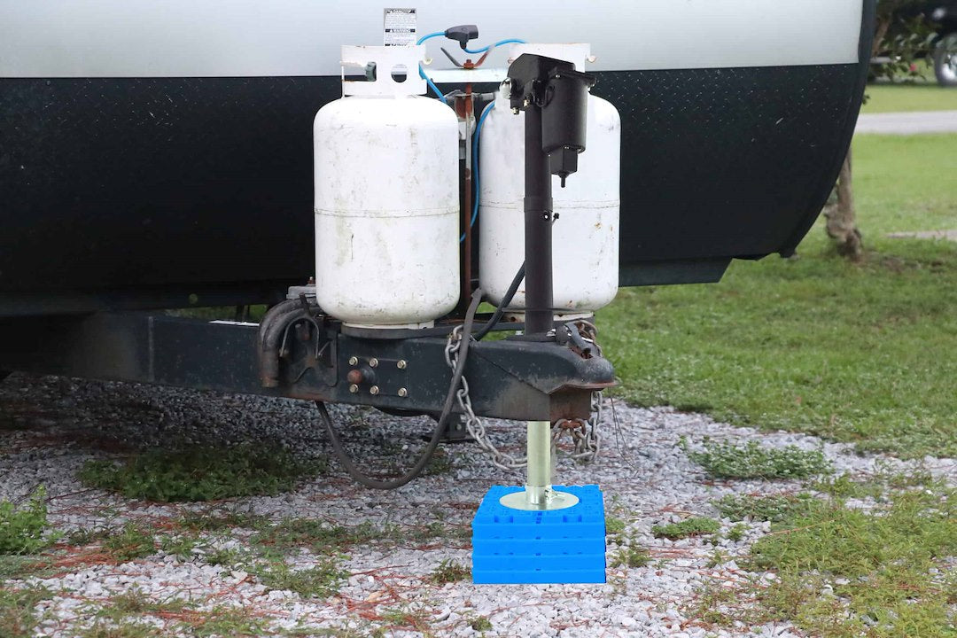Ultra-Fab Products 38-944060 Trailer Tongue Jack - image 2
