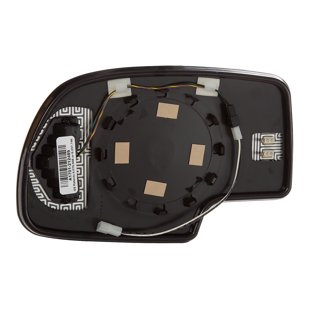 Burco Mirrors 3254hsrsg Exterior Mirror Glass - image 2