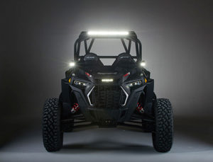 mPower EMPLR00009 HPS 24-Inch White Light Bar
