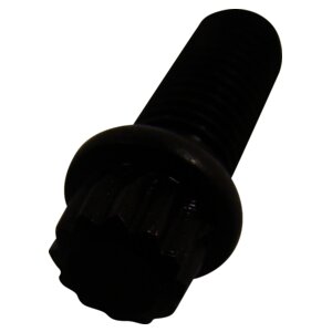 Crown Automotive J4006698 1/4-28 Twelve-Point Bolt - image 3