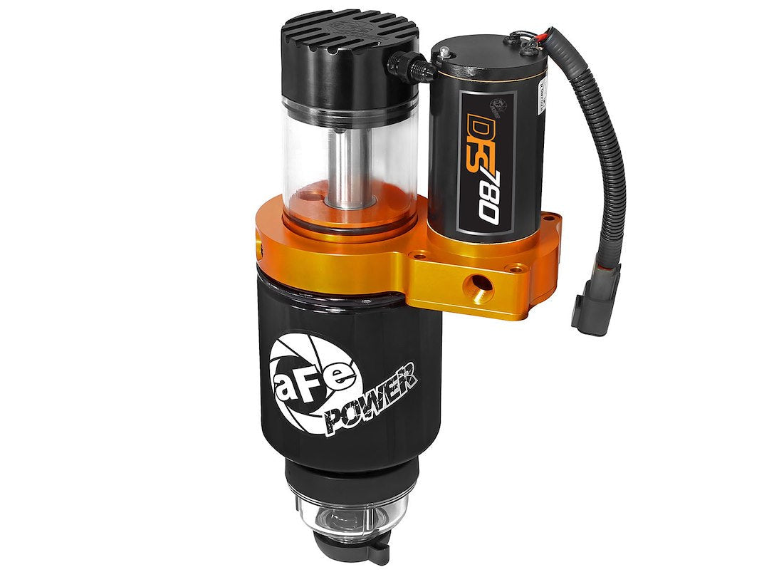Advanced Flow Engineering 42-13012 Fuel Lift Pump Diesel - image 1