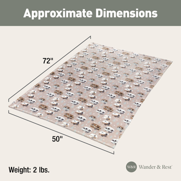 Lippert 2024121154 Blanket - image 2