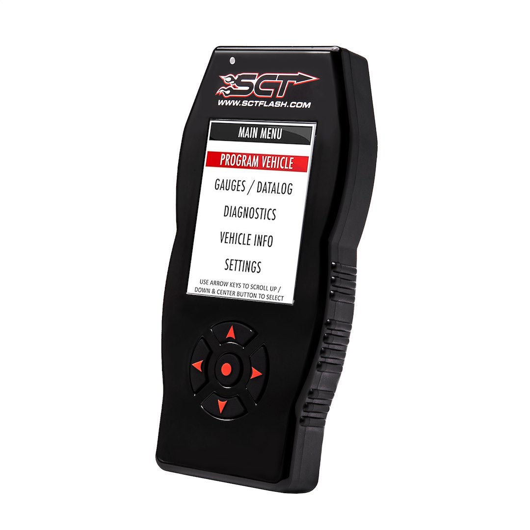 SCT Flash 7015pd-B X4 Cable for F-Series Diesel