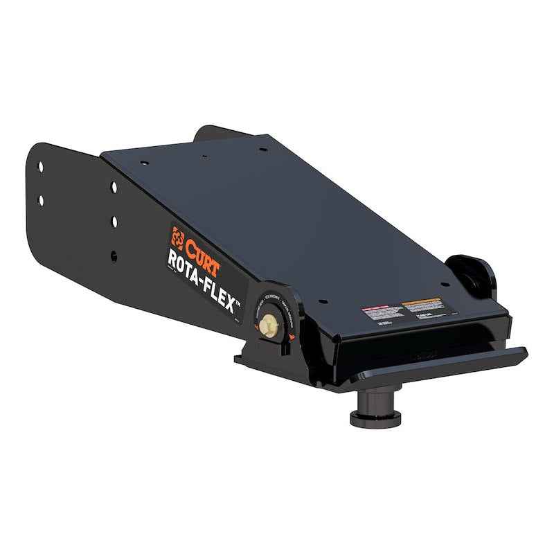Lippert Rota-Flex Fifth Wheel Pin Box 328330 – 18000 lb King Pin Coupler
