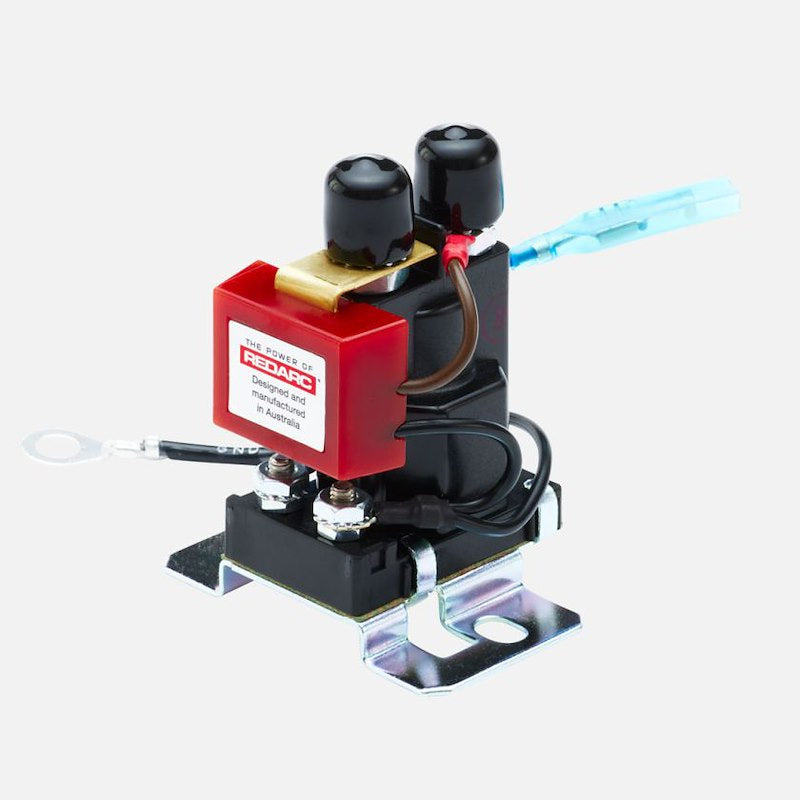 REDARC SBI12 Smart Start Battery Isolator – 100 Amp 12V Dual Battery System