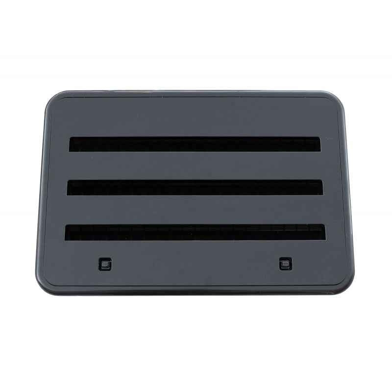Norcold 621156AG Fridge Side Vent Aero Gray – 21-1/2" x 13-3/4"