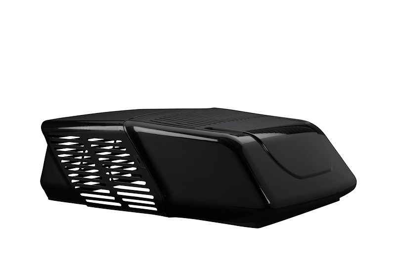 Coleman Mach 10 4500 Air Conditioner Shroud – Low Profile Replacement, Black