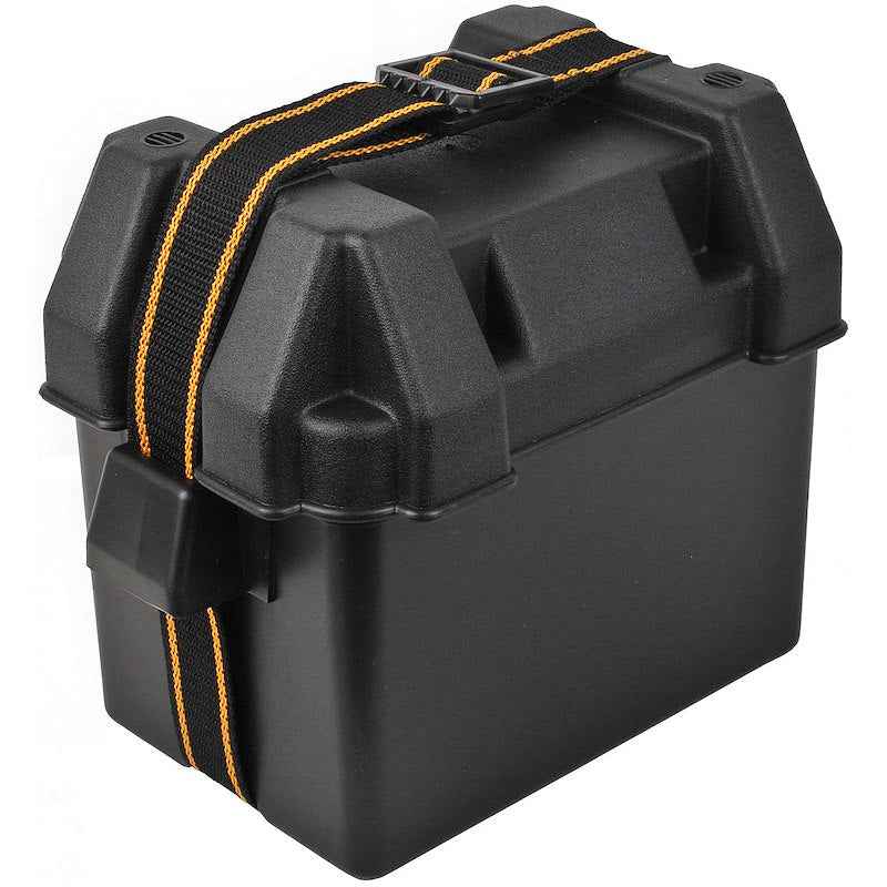 Group U1 Battery Box Small Vented – Attwood Marine 9082-1