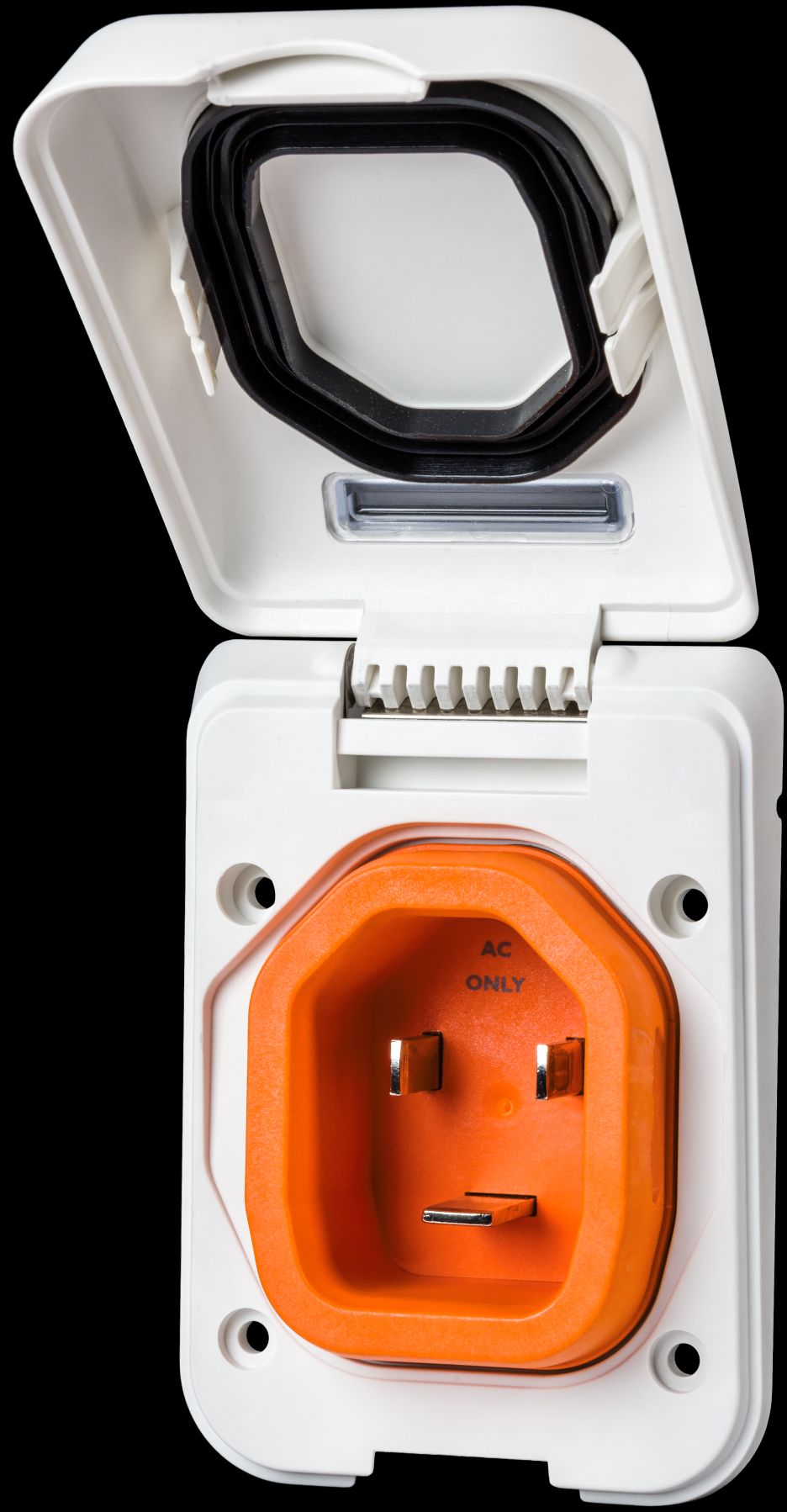 SmartPlug Systems Power Inlet Port (B30assypw)