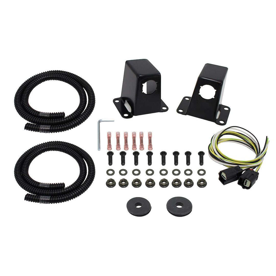 Westin Automotive 40-0005s Parking Aid Sensor Relocation Bracket - image 6