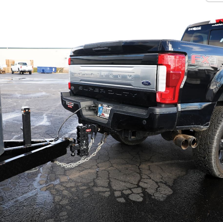 Gen-Y Hitch Gh-2414x Trailer Hitch Ball Mount - image 4