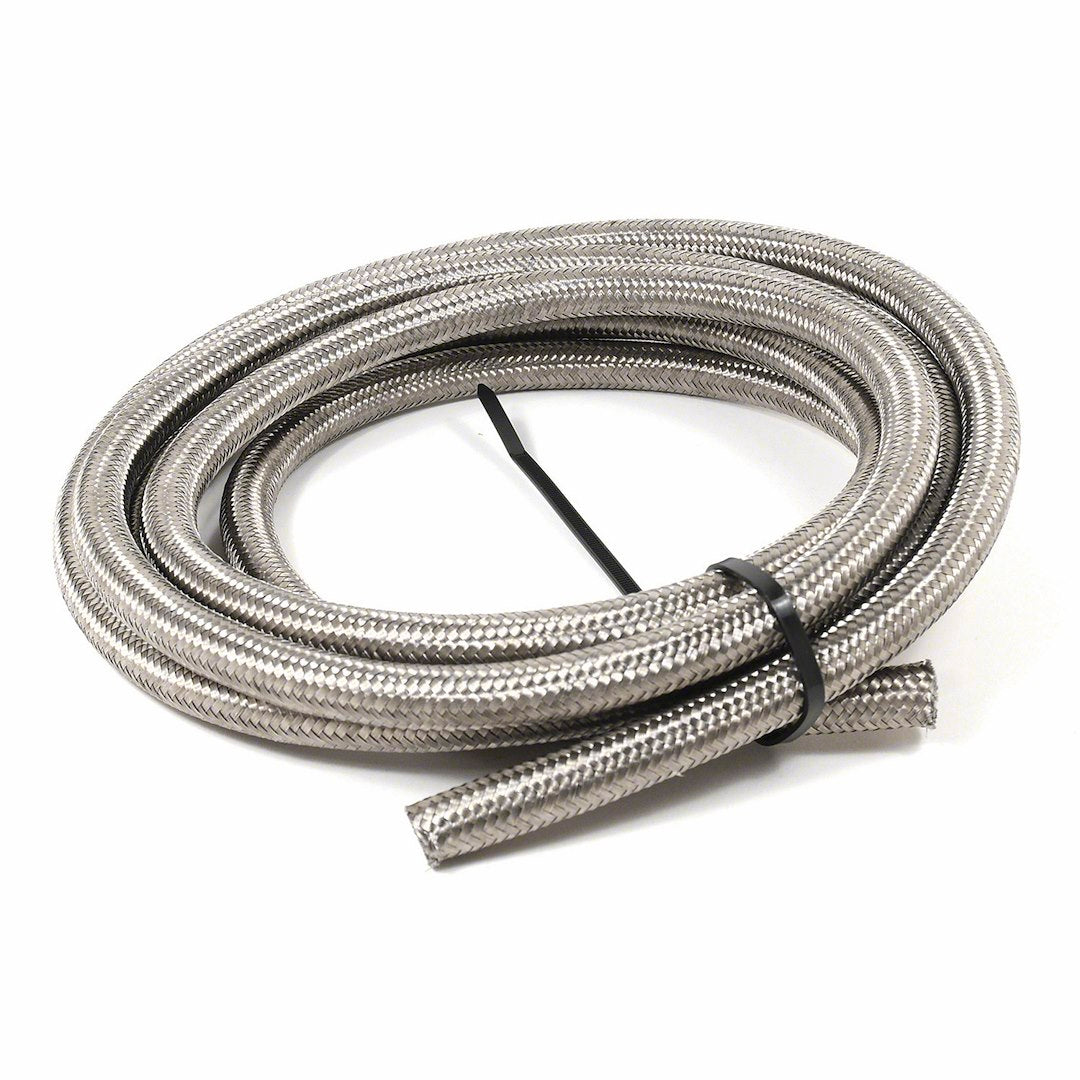SpeedFX 5321010 Double-Braided -10 AN Racing Hose
