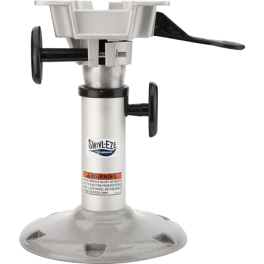 Attwood Marine 2385405 Boat Seat Pedestal - image 3