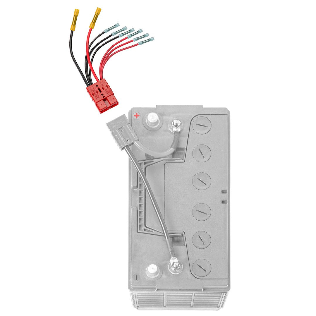 Connect-Ease RCE12VB4 Four-Lead Accessory Battery Harness - image 1