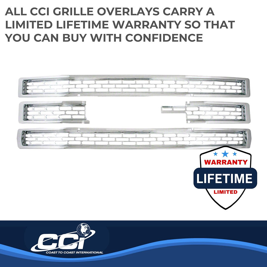 Coast To Coast Gi123 Grille Insert - image 3