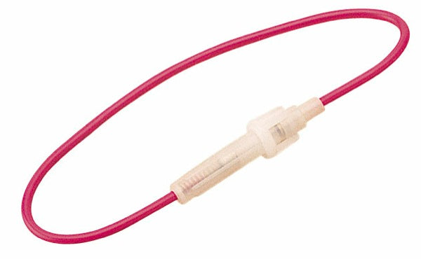 Sea Dog 420500-1 Inline Fuse Assembly with 20A Fuse