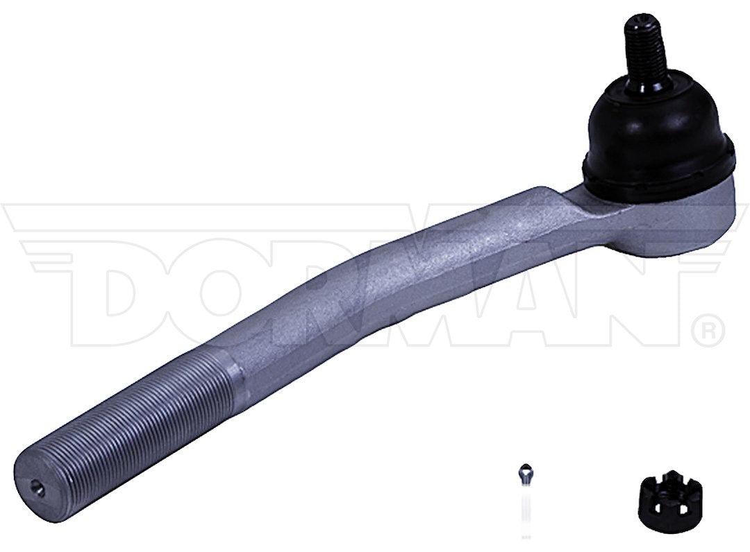 Dorman MAS Select Chassis TO96062 Steel Outer Tie Rod End - image 1