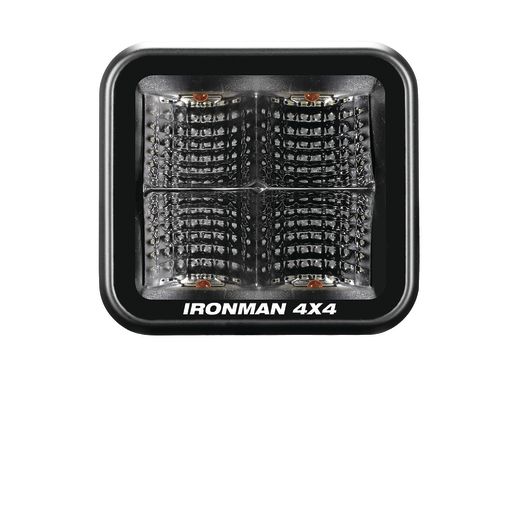 Ironman 4x4 ILED20BFR 20W Flood Light Kit