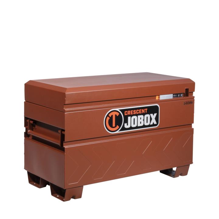 Delta Consolidated 2-653990 JOBOX Steel Chest Tool Box - image 1