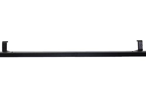 Exposed Racks 8-00-9603-BK Black Rear Crossbar, 39-7/8 Inch