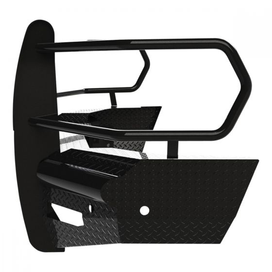 Ranch Hand FBD191BLRC Legend Front Bumper for Dodge