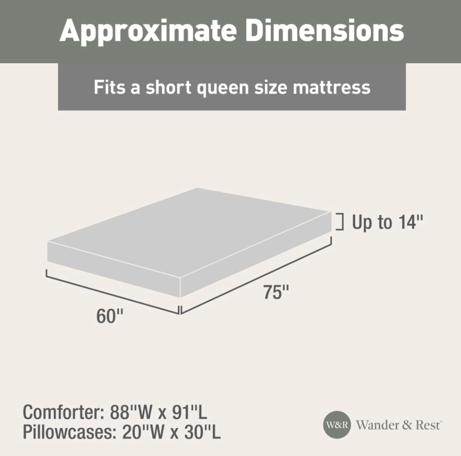 Lippert 2024121146 Bed Sheet - image 9