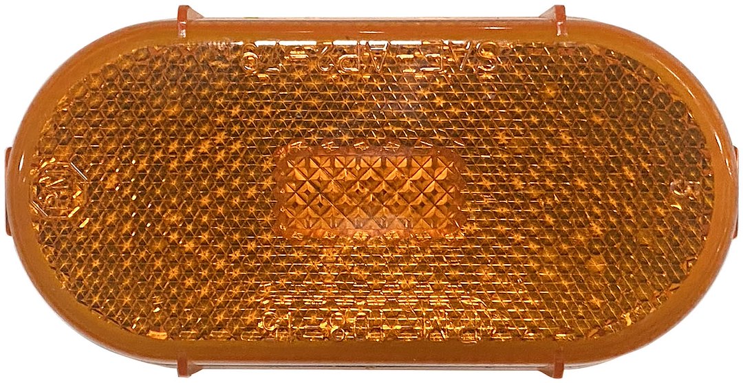 Peterson Mfg. 4.07 Inch Length X 2.04 Inch Width Incandescent (V128a)
