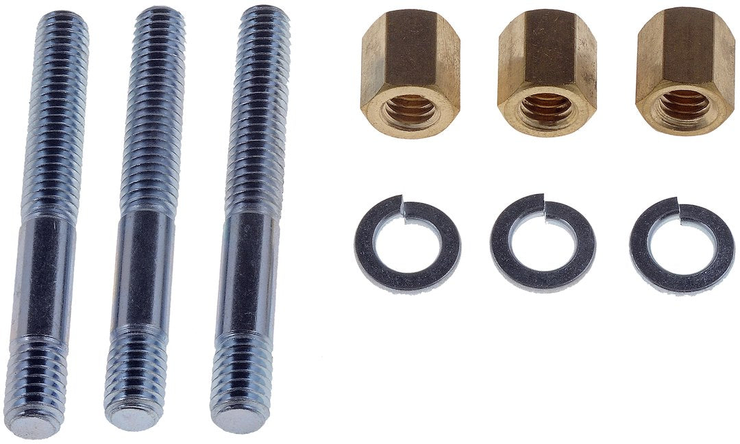 Help! By Dorman 03113 3/8-16 × 3-1/4-Inch Exhaust Stud Kit - image 1