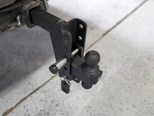 Bulletproof Hitches Hd208 Trailer Hitch Ball Mount - image 22