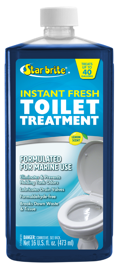Star Brite Toilet Cleaner (071716) – Unit Size: 16 Ounce