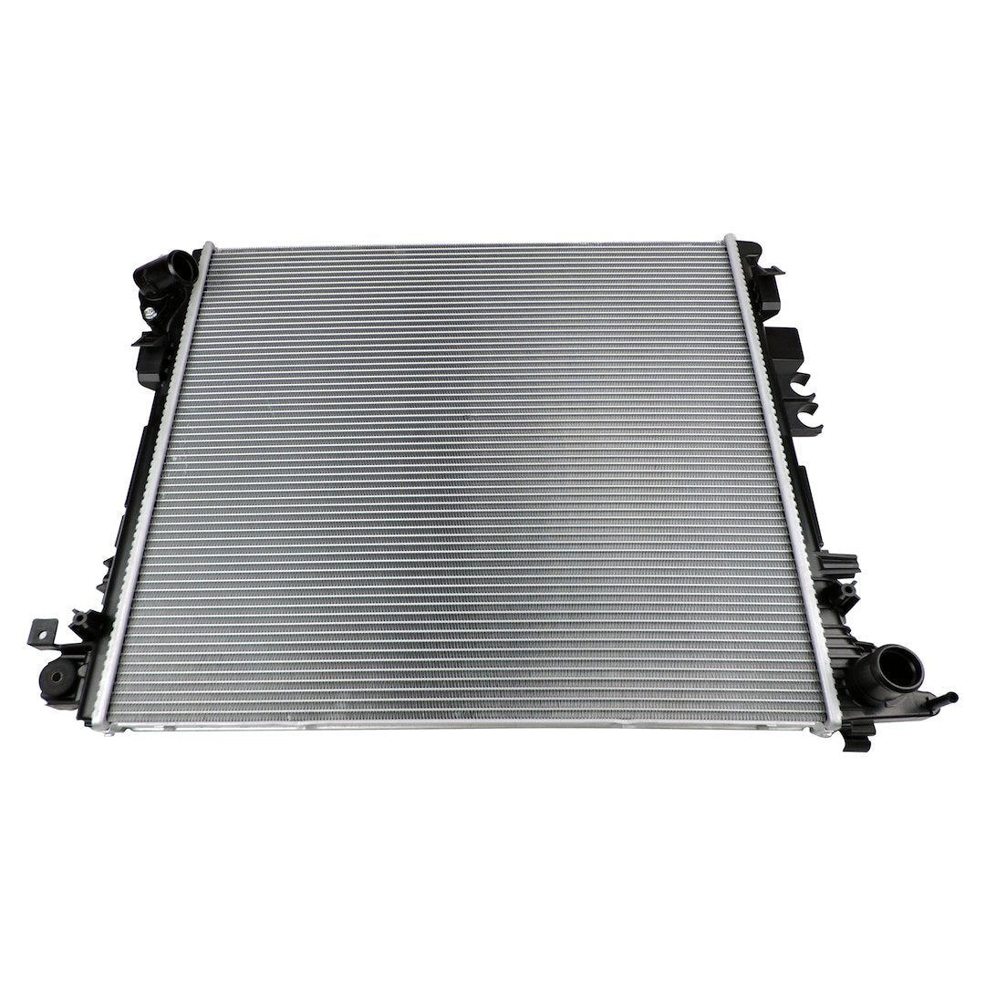 Crown Automotive 68314786AC Single-Row Aluminum-Core Radiator - image 1